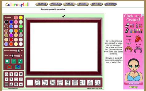Draw: Free Online Drawing Tool .